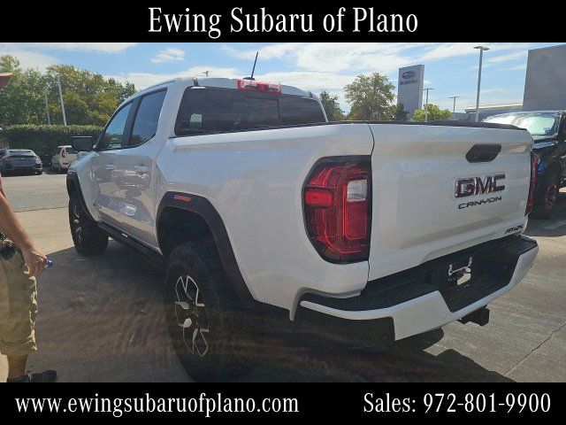 Used 2024 GMC Canyon AT4X AWD/4WD image 3