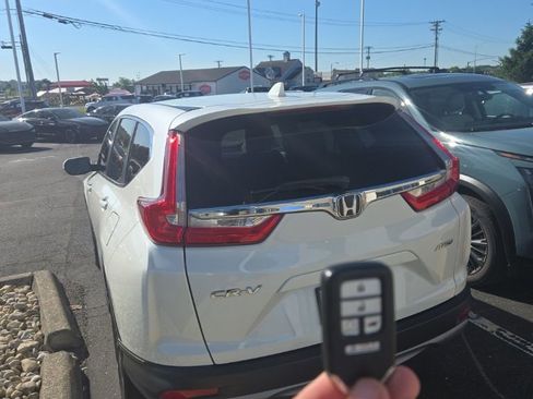 Used 2018 Honda CR-V EX image 10