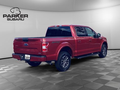 Used 2020 Ford F150 XLT w/ Equipment Group 301A Mid image 5