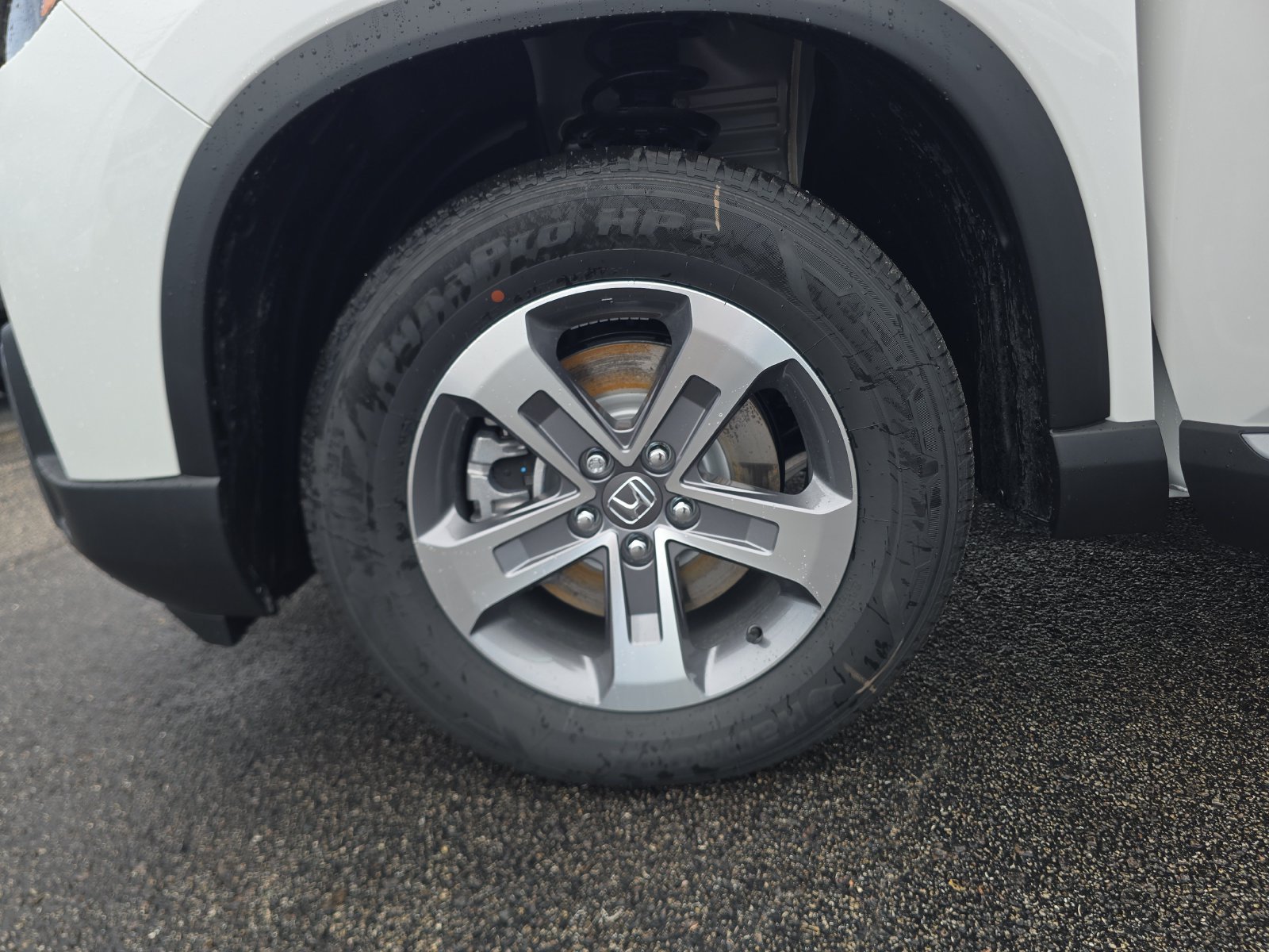 New 2026 Honda Pilot EX-L image 28