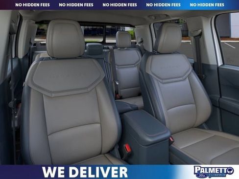 New 2025 Ford Maverick Lariat w/ 4K Tow Package AWD/4WD image 10