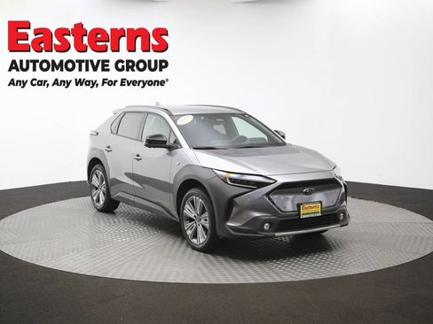 Used 2023 Subaru Solterra AWD image 49