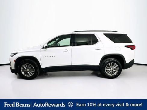 Used 2023 Chevrolet Traverse LT AWD/4WD image 5