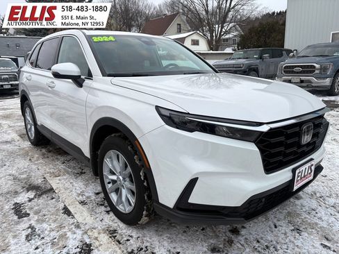 Used 2024 Honda CR-V EX-L image 11