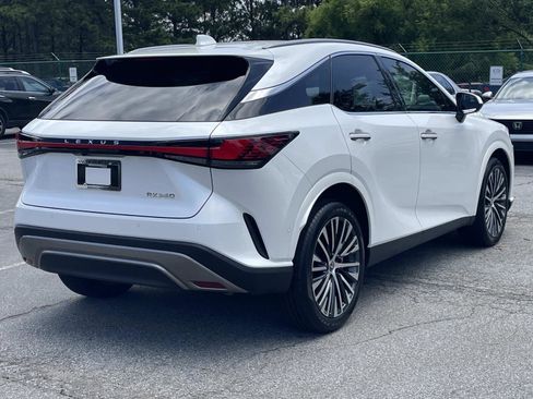 Used 2024 Lexus RX 350 Premium Plus w/ Convenience Package FWD image 4