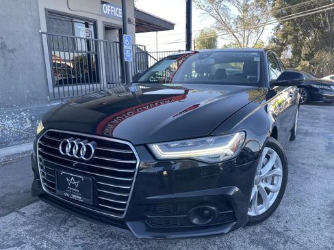 Used 2018 Audi A6 3.0T Prestige w/ Prestige Package AWD/4WD image 1