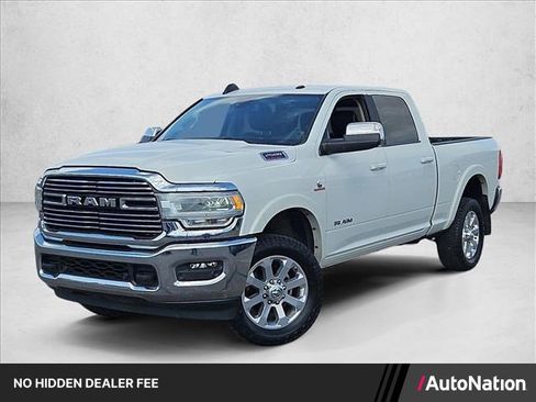 Used 2022 RAM 2500 Laramie AWD/4WD image 1