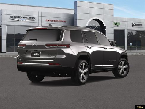 New 2025 Jeep Grand Cherokee L Limited image 30