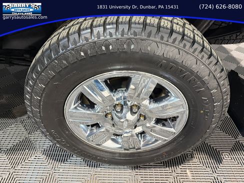 Used 2017 Ford F150 XLT w/ Equipment Group 302A Luxury AWD/4WD image 12