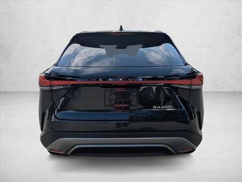 New 2026 Lexus RX 350h image 8