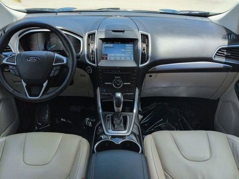 Used 2016 Ford Edge Titanium w/ Equipment Group 302A AWD/4WD image 15