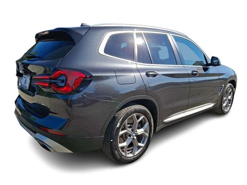 Used 2023 BMW X3 xDrive30i w/ Premium Package AWD/4WD image 6