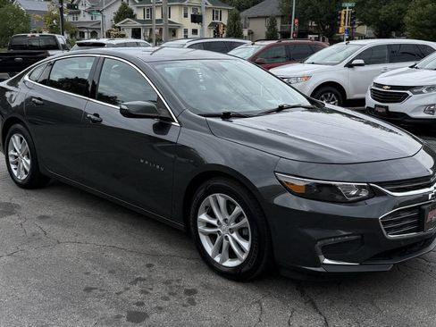 Used 2016 Chevrolet Malibu LT w/ Driver Confidence Package image 7