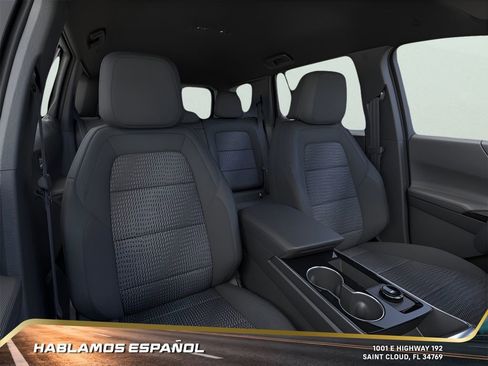 New 2026 Chevrolet Equinox LT w/ Safety and Technology Package image 16