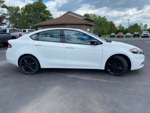 Used 2016 Dodge Dart SXT Sport FWD image 4