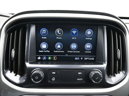 Used 2022 GMC Canyon Elevation w/ Driver Alert Package AWD/4WD image 16