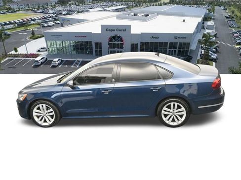 Used 2019 Volkswagen Passat 2.0T Wolfsburg image 45