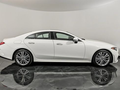 Used 2019 Mercedes-Benz CLS 450 4MATIC image 10