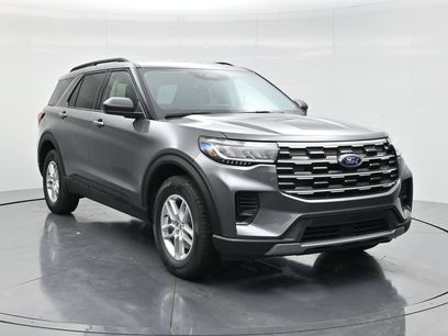 New 2026 Ford Explorer Active