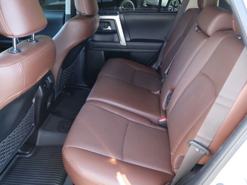 Used 2024 Toyota 4Runner Limited AWD/4WD image 35