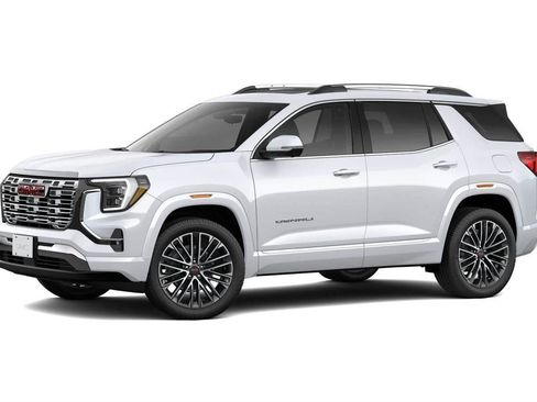 New 2026 GMC Terrain Denali image 2