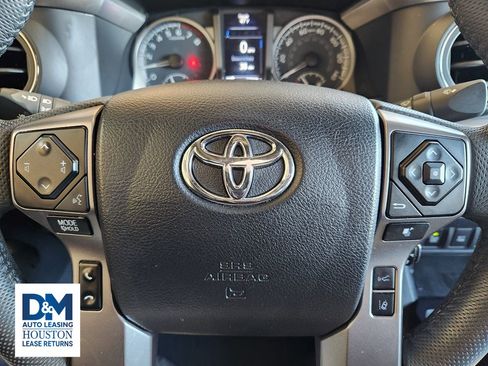 Used 2022 Toyota Tacoma Limited w/ Nightshade Package image 37