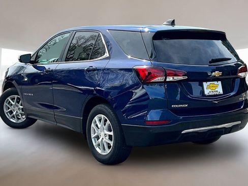 Used 2023 Chevrolet Equinox LT image 4