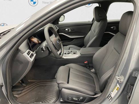 New 2026 BMW 330i xDrive Sedan w/ Premium Package AWD/4WD image 7
