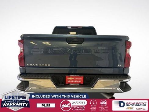 Used 2024 Chevrolet Silverado 2500 LT image 31