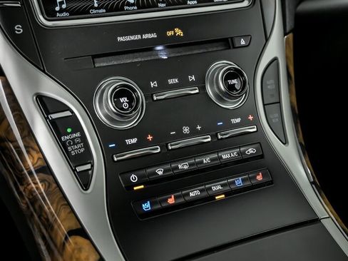 Used 2017 Lincoln MKX Reserve w/ Lincoln MKX Climate Package image 32