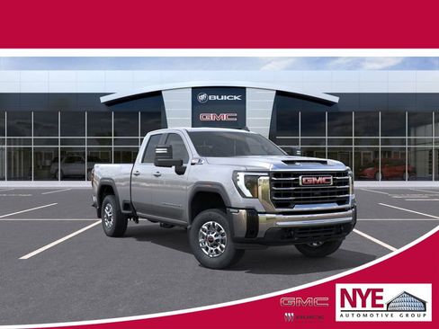 New 2026 GMC Sierra 2500 SLE AWD/4WD image 1