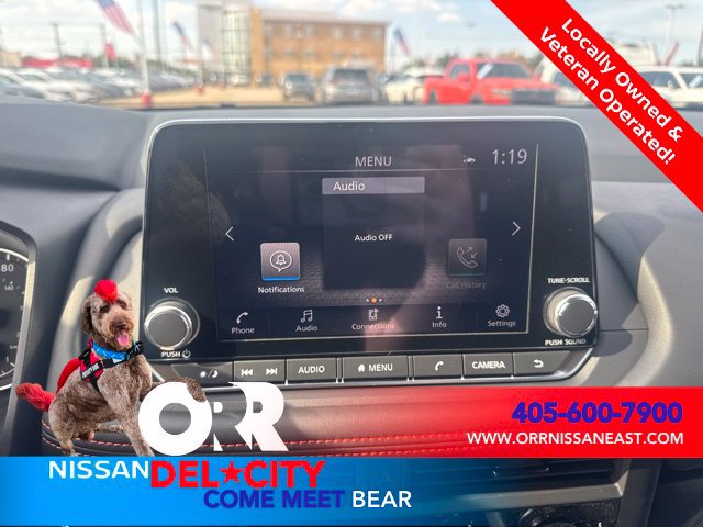 New 2026 Nissan Rogue SV AWD/4WD image 23