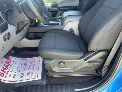 Used 2019 Ford F150 XL w/ Equipment Group 101A Mid AWD/4WD image 12