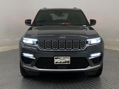 Used 2022 Jeep Grand Cherokee Summit image 5