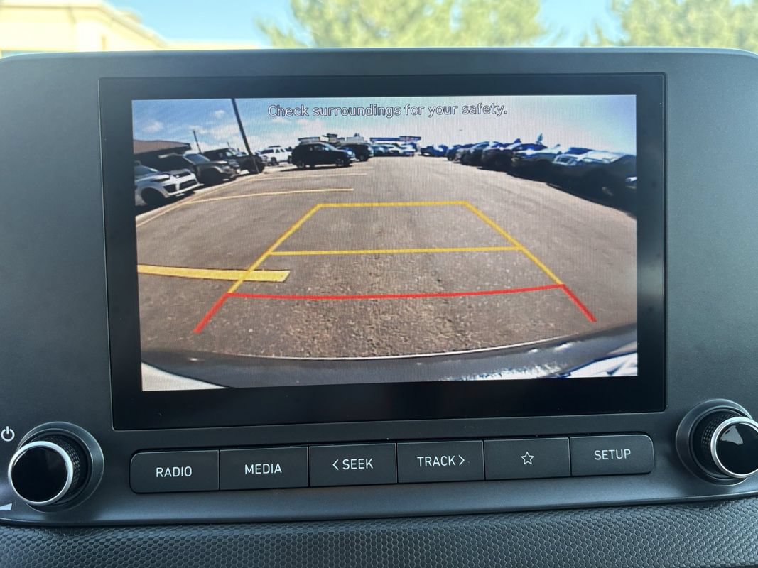 Used 2023 Hyundai Kona SEL w/ Cargo Package AWD/4WD image 23