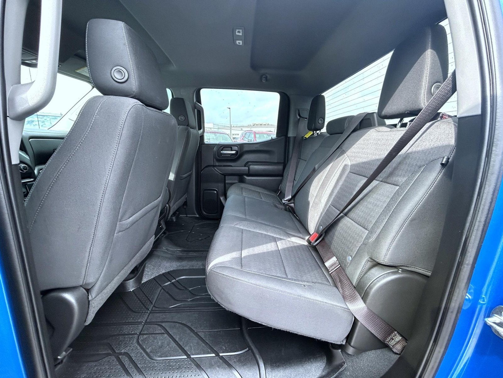 Certified 2023 Chevrolet Silverado 1500 Custom AWD/4WD image 20