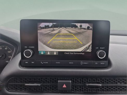 Certified 2024 Honda HR-V LX image 24