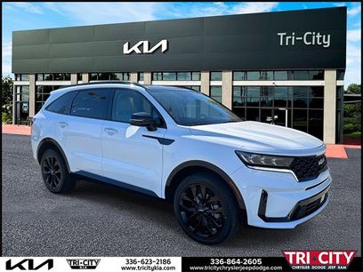 Used 2022 Kia Sorento SX