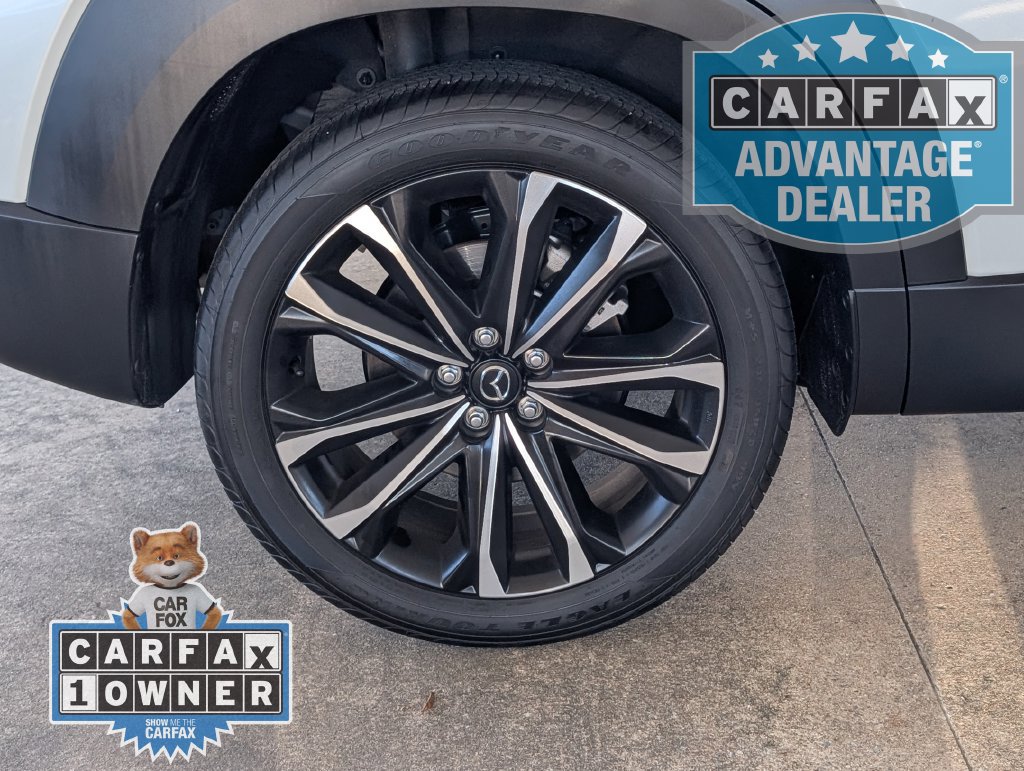 Certified 2026 MAZDA CX-50 AWD 2.5 S w/ Premium Package image 3