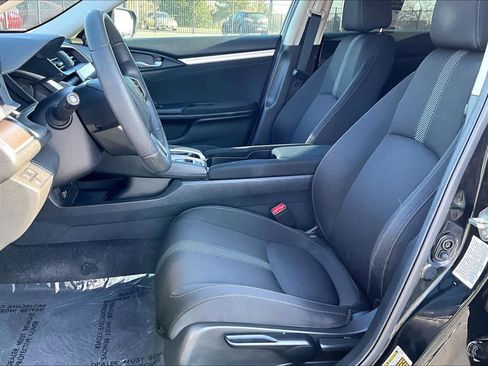 Used 2016 Honda Civic EX image 8