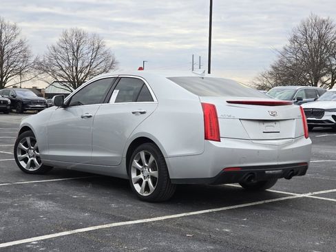 Used 2016 Cadillac ATS Luxury w/ Sun And Sound Package image 4