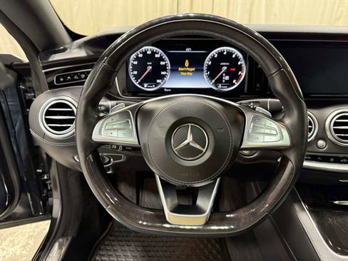 Used 2017 Mercedes-Benz S 550 4MATIC Coupe image 11