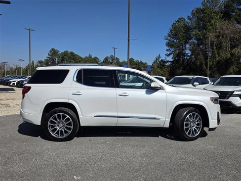 Used 2023 GMC Acadia Denali w/ Denali Ultimate Package image 59