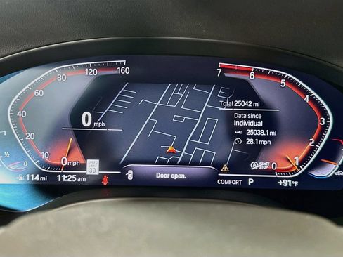 Used 2024 BMW X3 sDrive30i RWD image 12