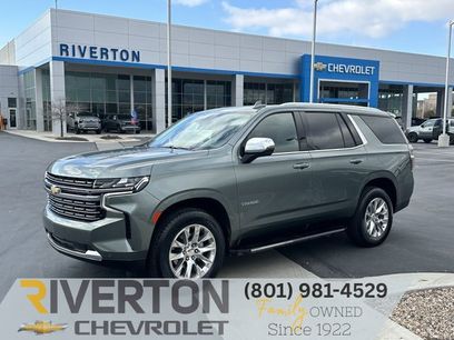 Certified 2023 Chevrolet Tahoe Premier