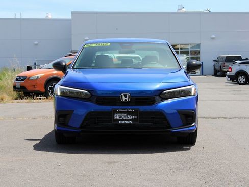 Used 2024 Honda Civic Sport image 9
