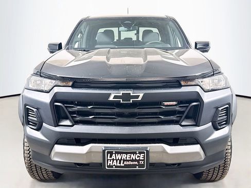 New 2026 Chevrolet Colorado Trail Boss AWD/4WD image 2