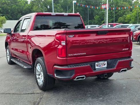 Used 2023 Chevrolet Silverado 1500 RST w/ Z71 Off-Road Package AWD/4WD image 10