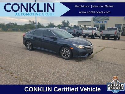 Used 2017 Honda Civic EX