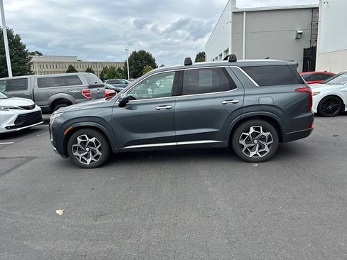 Used 2021 Hyundai Palisade Calligraphy AWD/4WD image 15